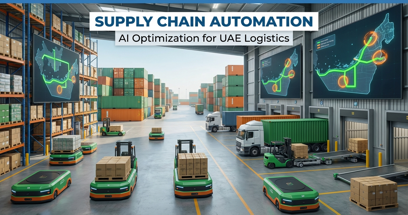 Supply Chain Automation AI