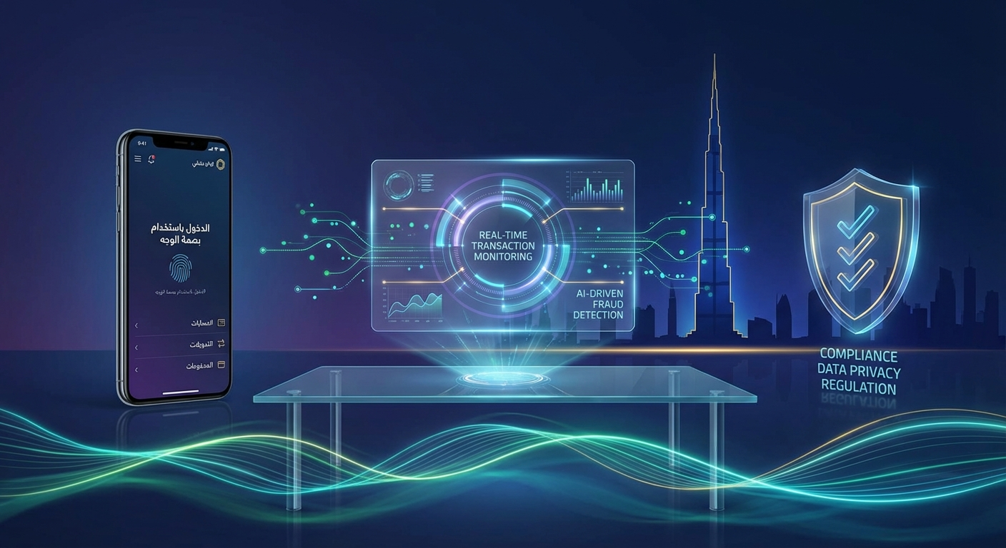 AI Automation Transforms UAE Banking and Fintech