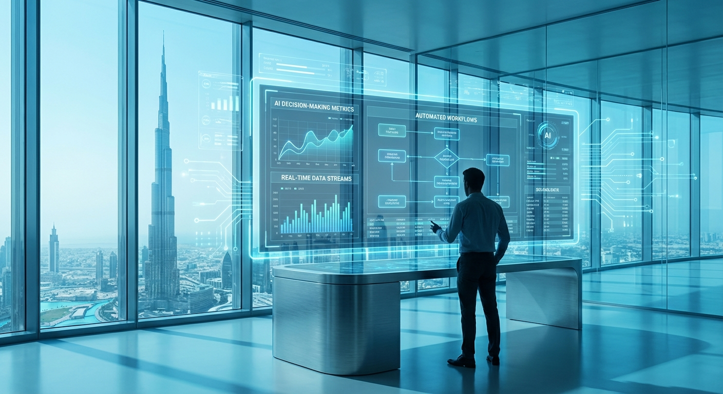 Dubai office automation comparison